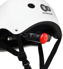 Дитячий захисний шолом Kinderkraft Safety White